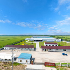 江苏省新曹农场有限公司玉谷生态禽蛋分公司